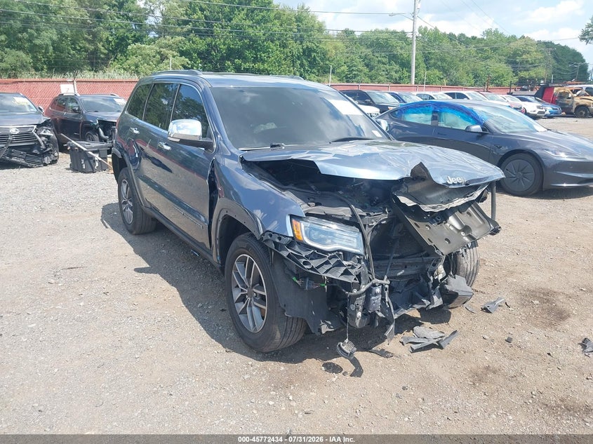 JEEP GRAND CHEROKEE - zdjęcie 16