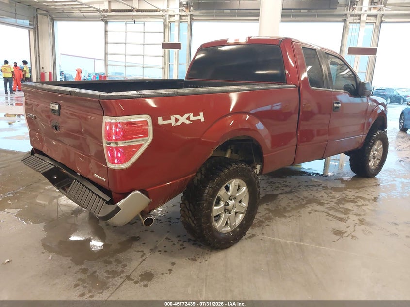 Vin: 1ftex1em8eke43141, lot: 46271219, ford f-150 xlt 20144