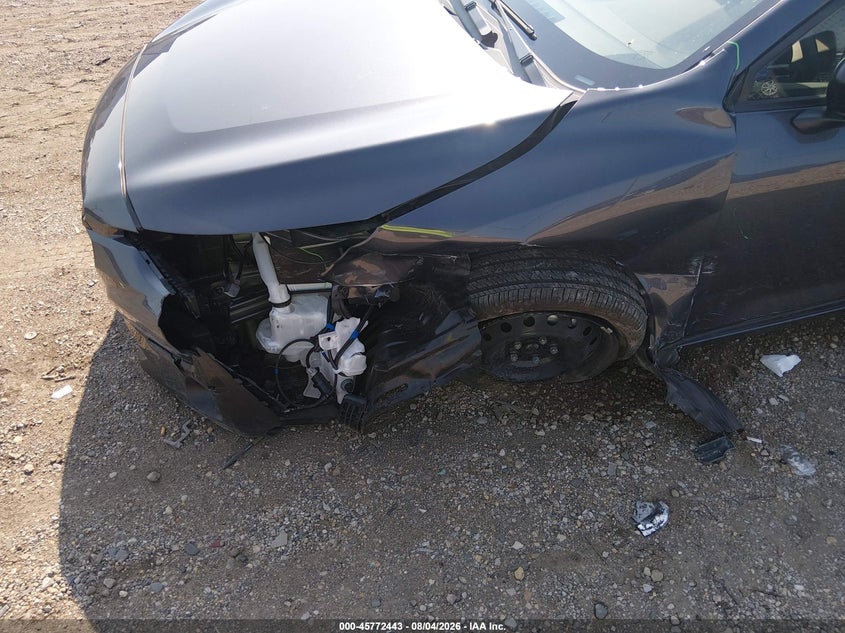 2025 SUBARU IMPREZA auction photo 6