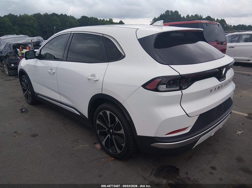 Vin: rllv1afa5rh004641, lot: 46271237, vinfast vf 8 plus 20243