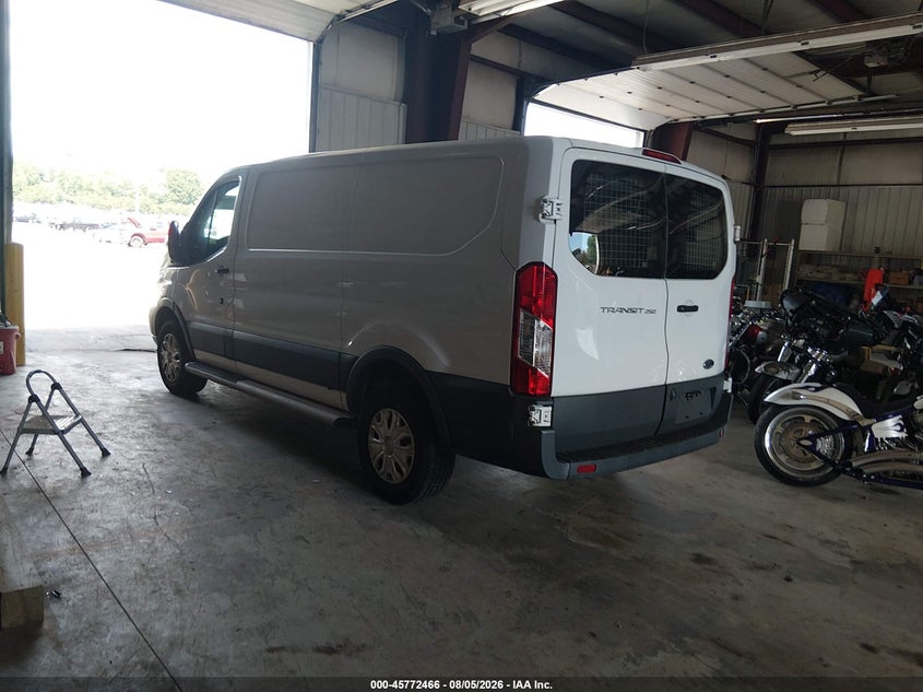 Vin: 1ftyr1ym9jka46809, lot: 46271245, ford transit-250 20183