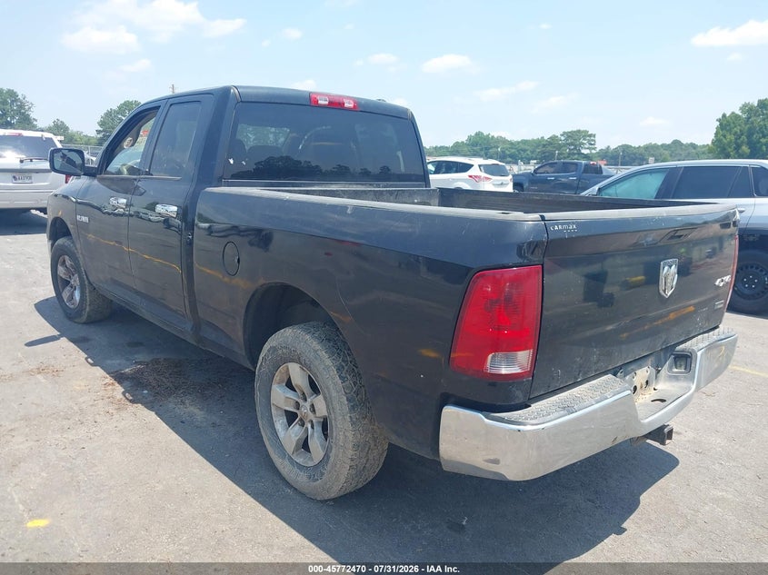 Vin: 1d7rv1gp9as224445, lot: 46271250, dodge ram 1500 st 20103