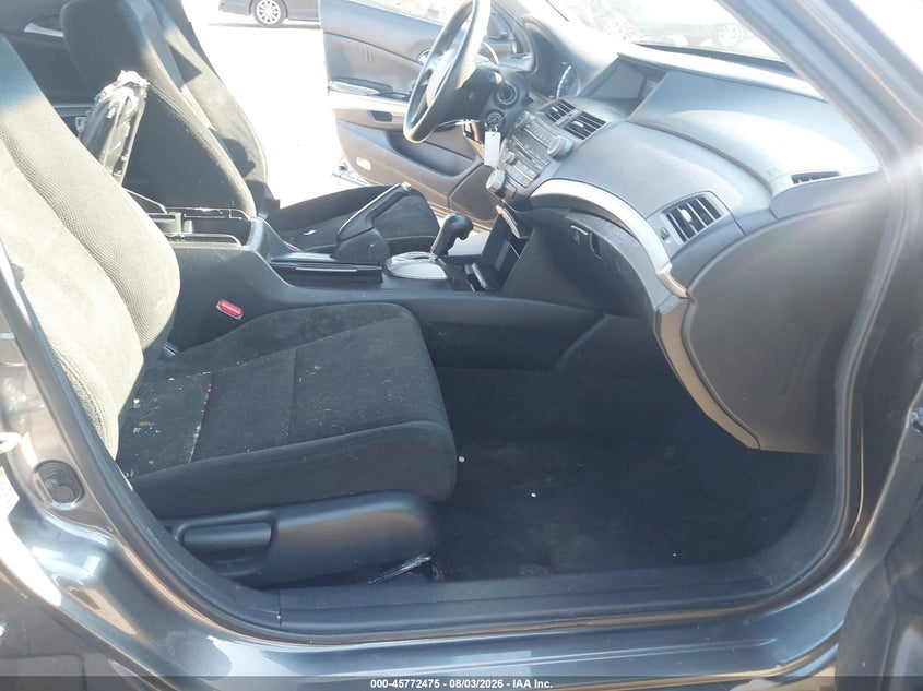 2009 HONDA ACCORD auction photo 5