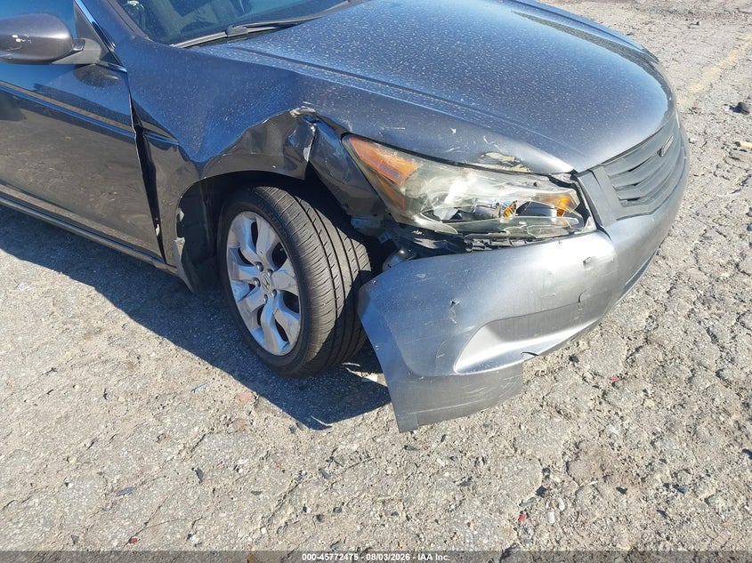 2009 HONDA ACCORD auction photo 6
