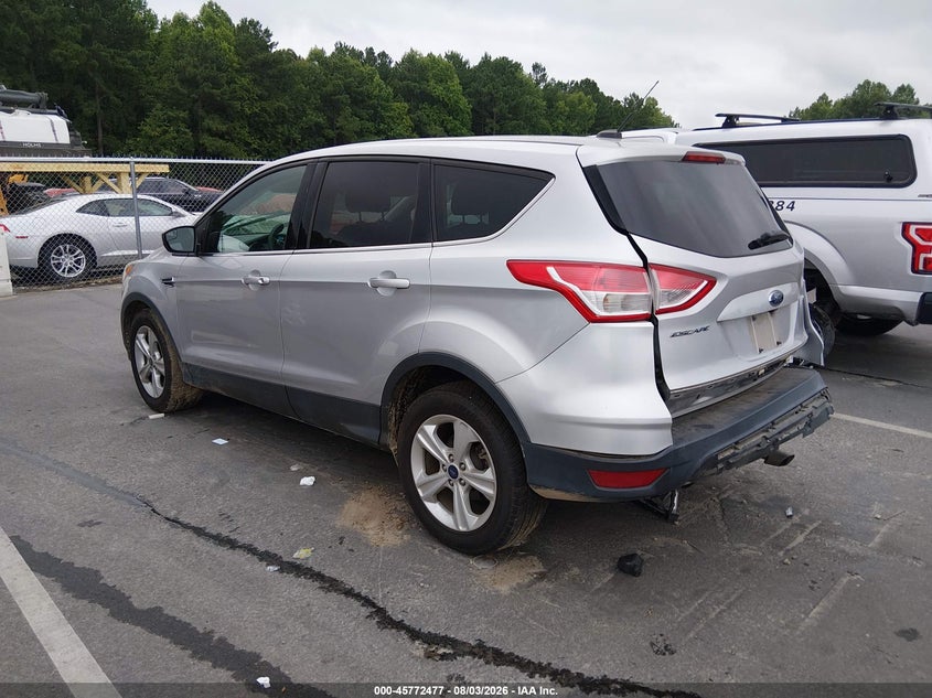 Vin: 1fmcu0g71gub78874, lot: 46271257, ford escape se 20163
