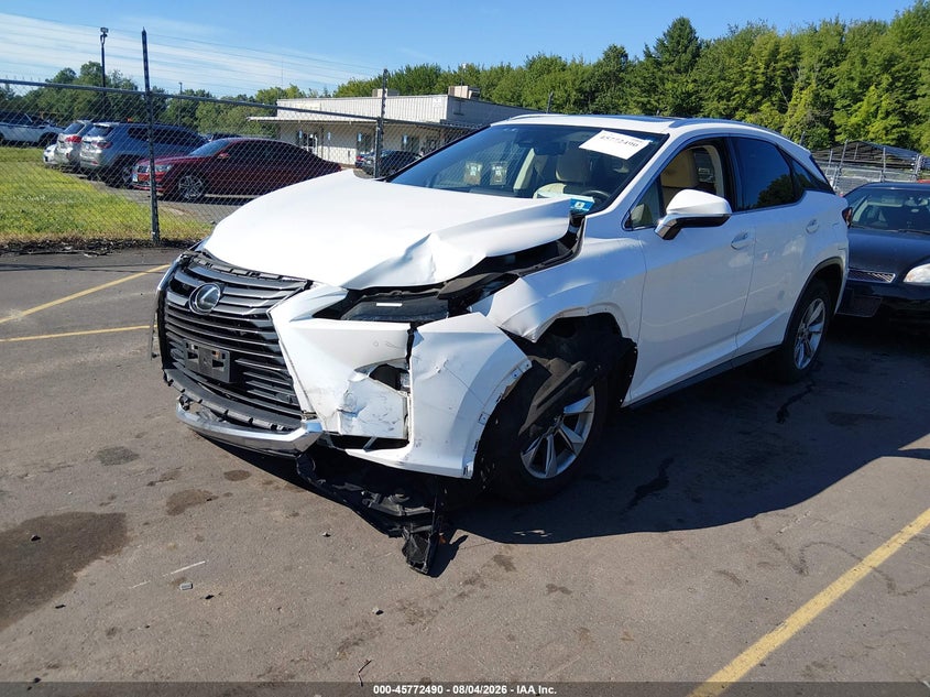Vin: 2t2bzmca4jc153283, lot: 46271270, lexus rx 350 20182