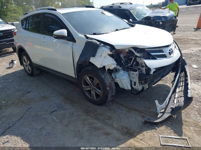 TOYOTA RAV4 - zdjęcie 1