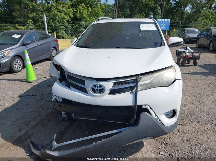 TOYOTA RAV4 - zdjęcie 13