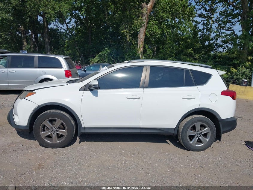 TOYOTA RAV4 - zdjęcie 15