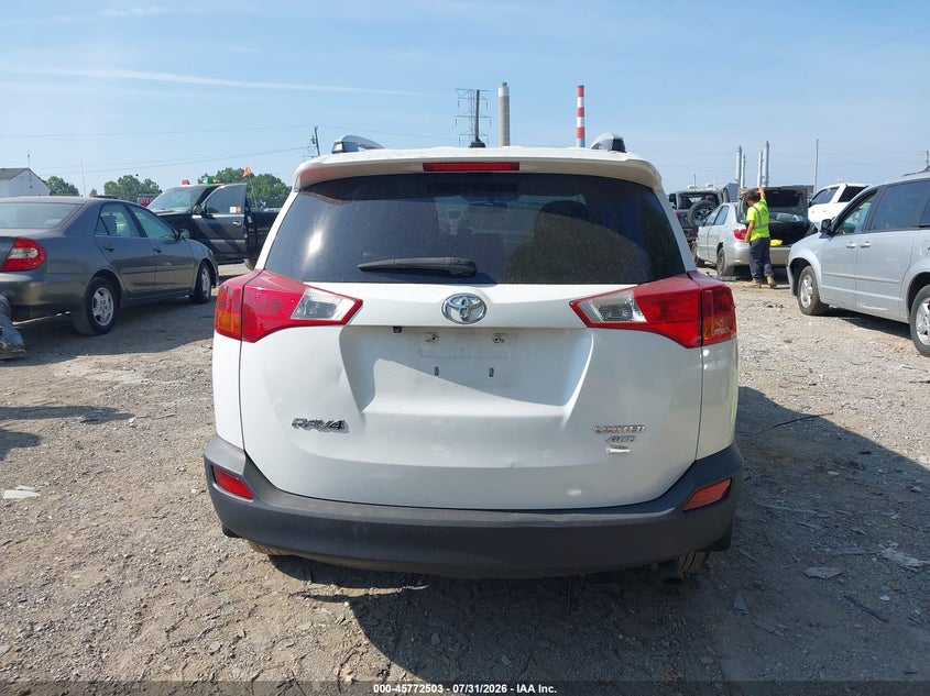 TOYOTA RAV4 - zdjęcie 17