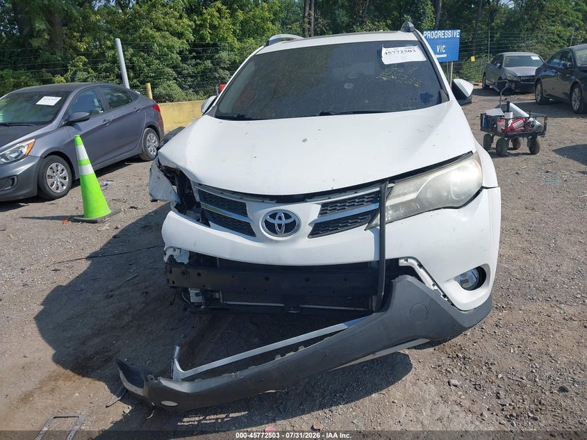 TOYOTA RAV4 - zdjęcie 6