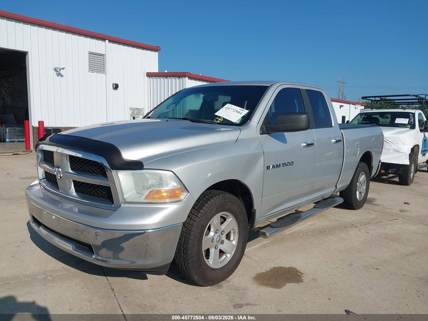 Vin: 1d7rv1gp6bs618616, lot: 46271284, ram ram 1500 slt 20112