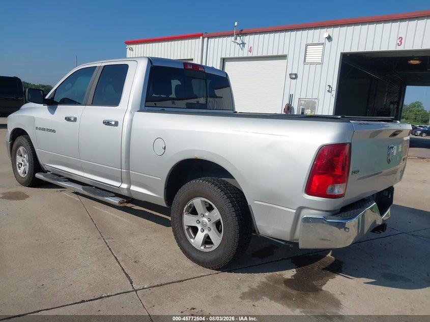 Vin: 1d7rv1gp6bs618616, lot: 46271284, ram ram 1500 slt 20113