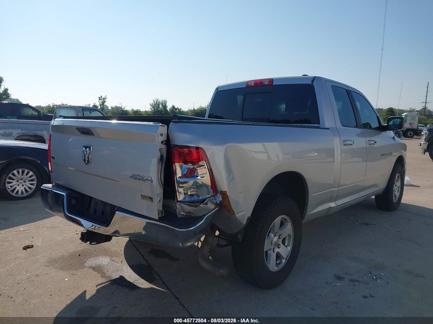 Vin: 1d7rv1gp6bs618616, lot: 46271284, ram ram 1500 slt 20114