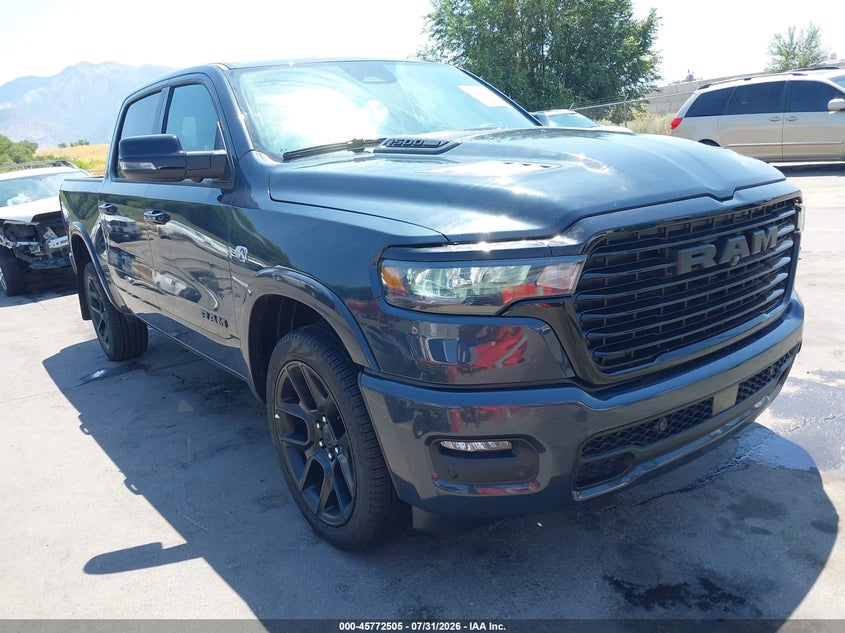 RAM 1500 - zdjęcie 1