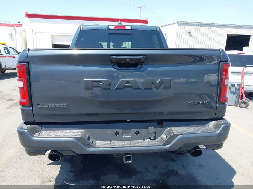 RAM 1500 - zdjęcie 17
