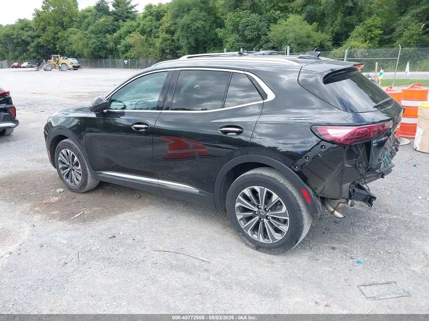 Vin: lrbfzme44rd067871, lot: 46271288, buick envision preferred awd 20243