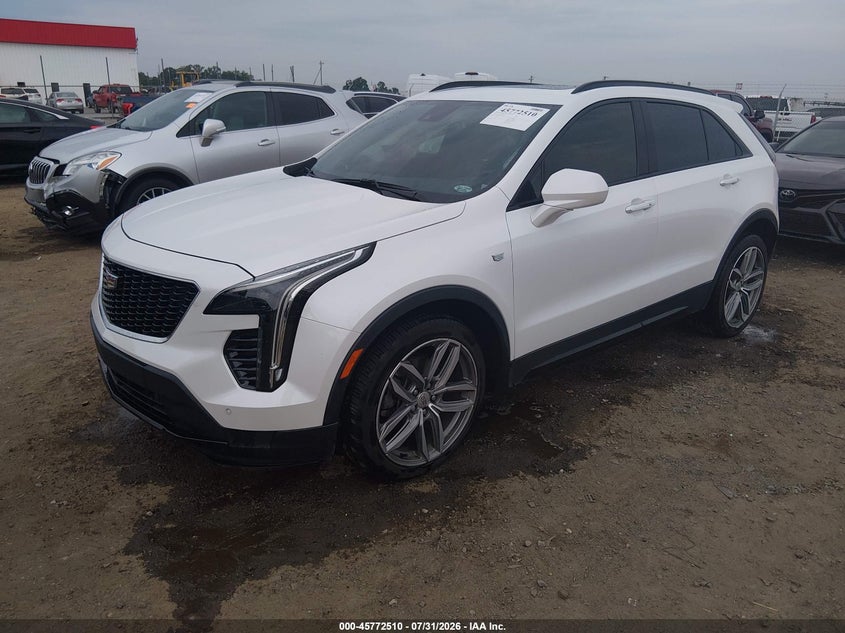 Vin: 1gyfzer48kf203702, lot: 46271290, cadillac xt4 sport 20192