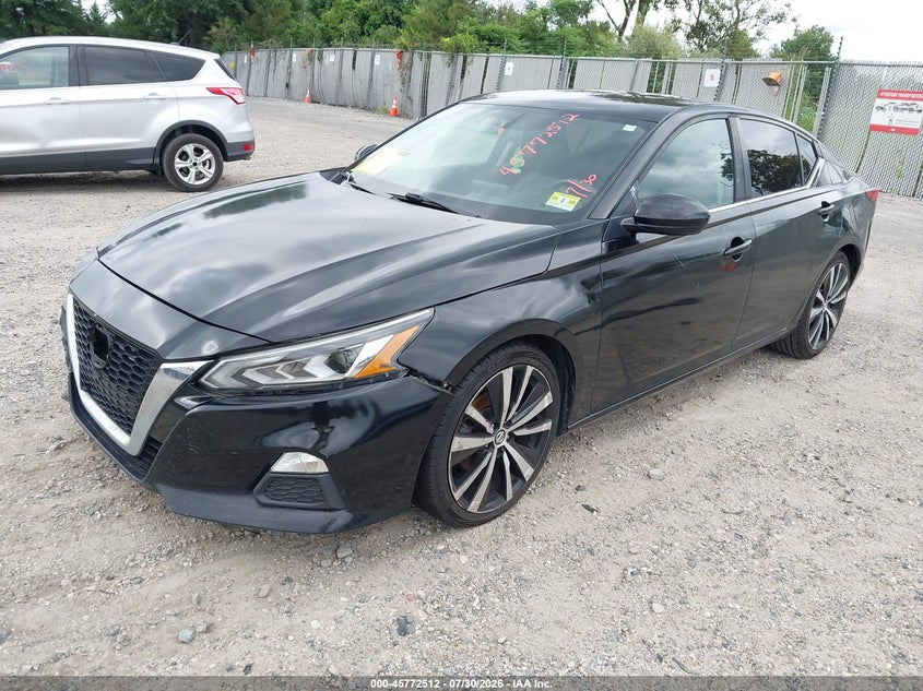 Vin: 1n4bl4cv1kc173998, lot: 46271292, nissan altima 2.5 sr 20192