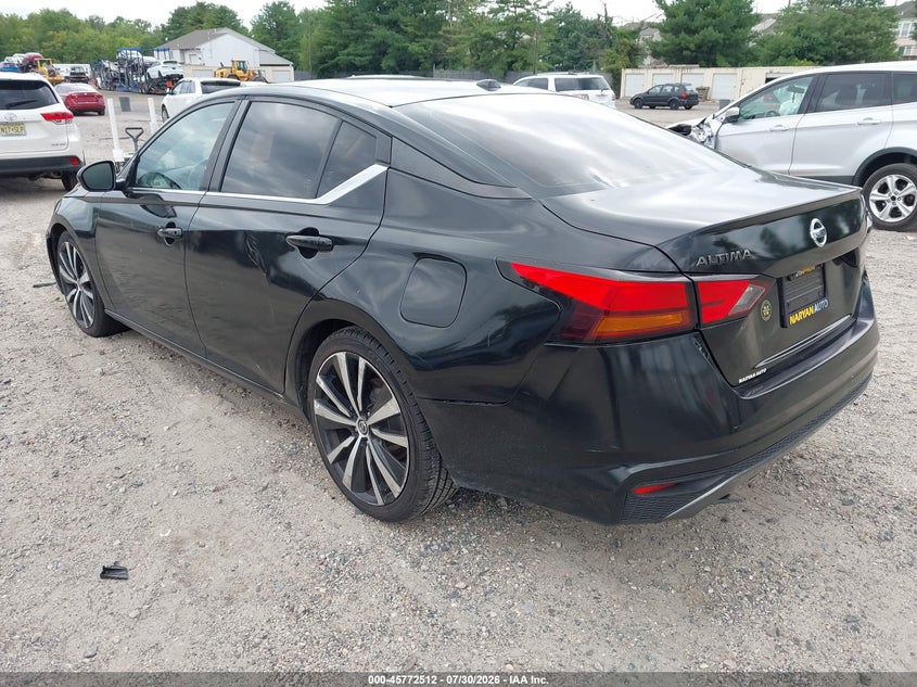 Vin: 1n4bl4cv1kc173998, lot: 46271292, nissan altima 2.5 sr 20193