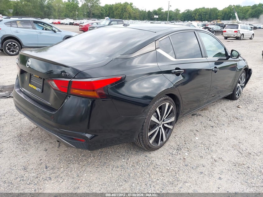 Vin: 1n4bl4cv1kc173998, lot: 46271292, nissan altima 2.5 sr 20194