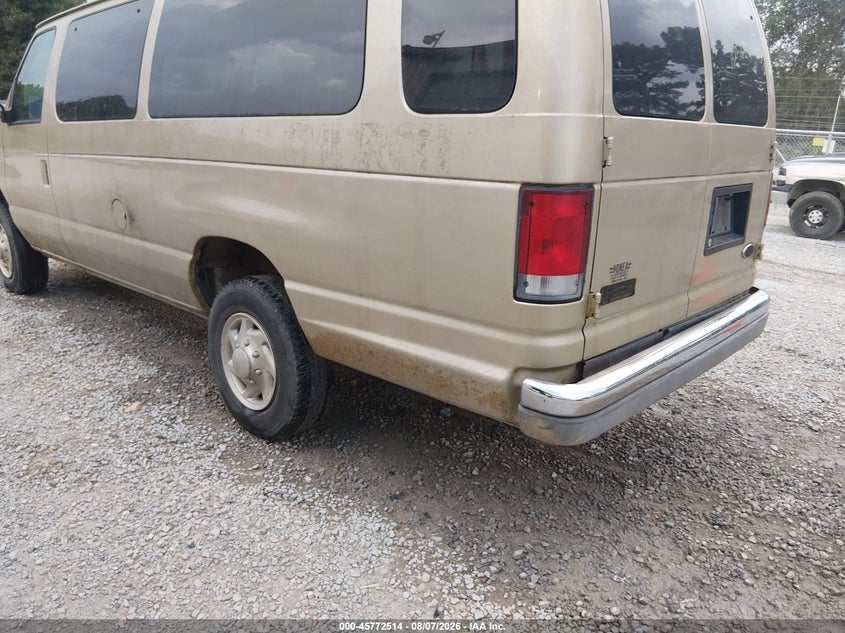 2000 FORD E-350 SUPER DUTY auction photo 6
