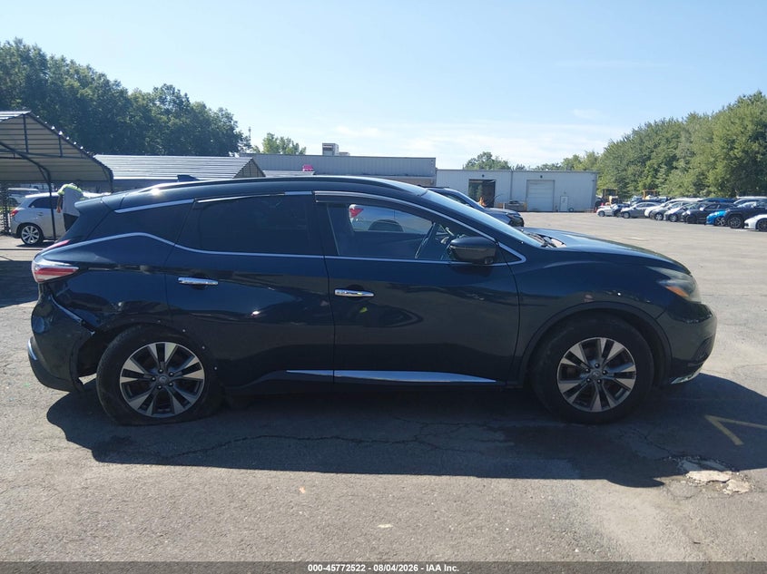 2018 NISSAN MURANO SV · Фото 13