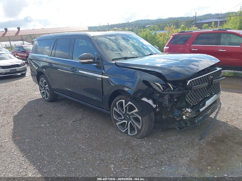 2026 LINCOLN NAVIGATOR auction photo 1