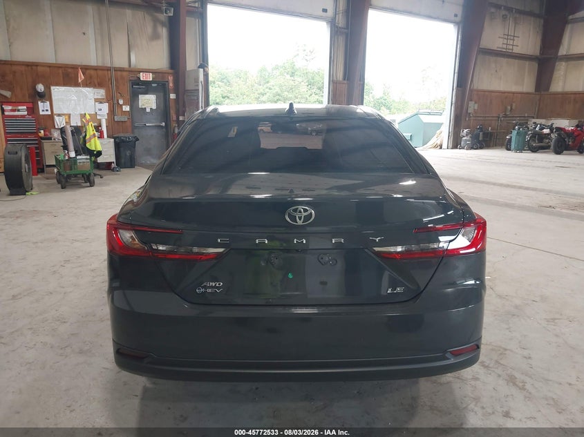 TOYOTA CAMRY - zdjęcie 15