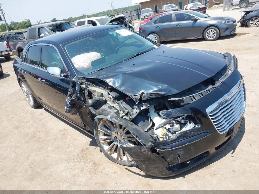 Vin: 2c3ccacg7ch154986, lot: 46271314, chrysler 300 limited 2012 img_1