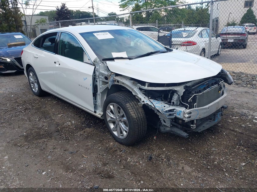 2024 CHEVROLET MALIBU auction photo 1