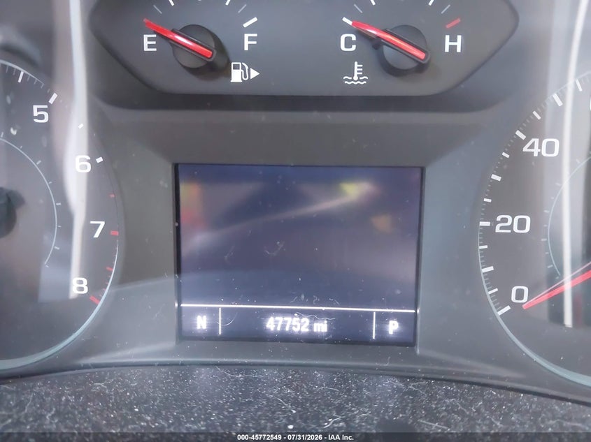 2024 CHEVROLET MALIBU auction photo 7