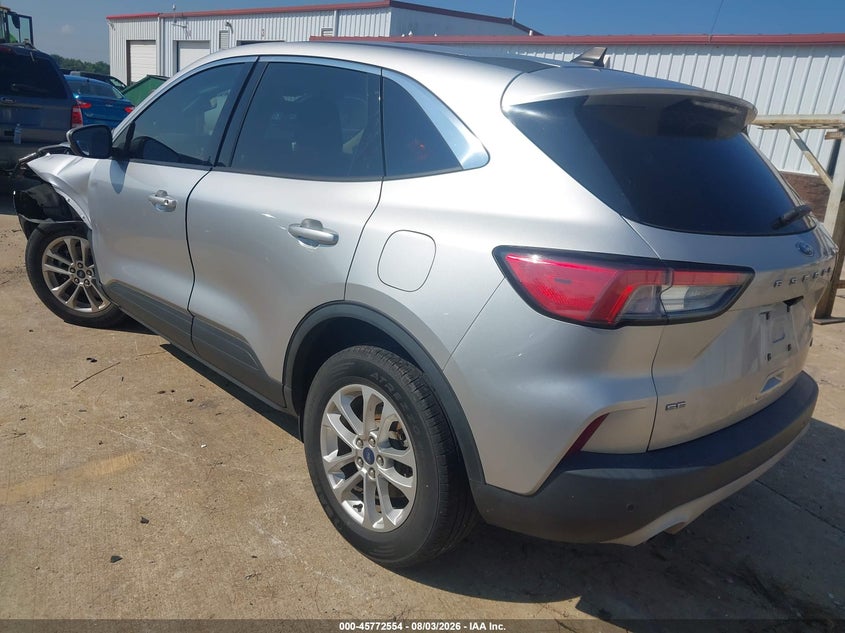Vin: 1fmcu9g62lub25767, lot: 46271334, ford escape se 20203