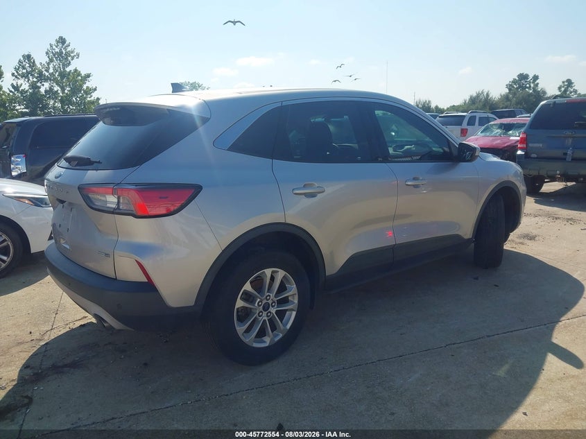 Vin: 1fmcu9g62lub25767, lot: 46271334, ford escape se 20204