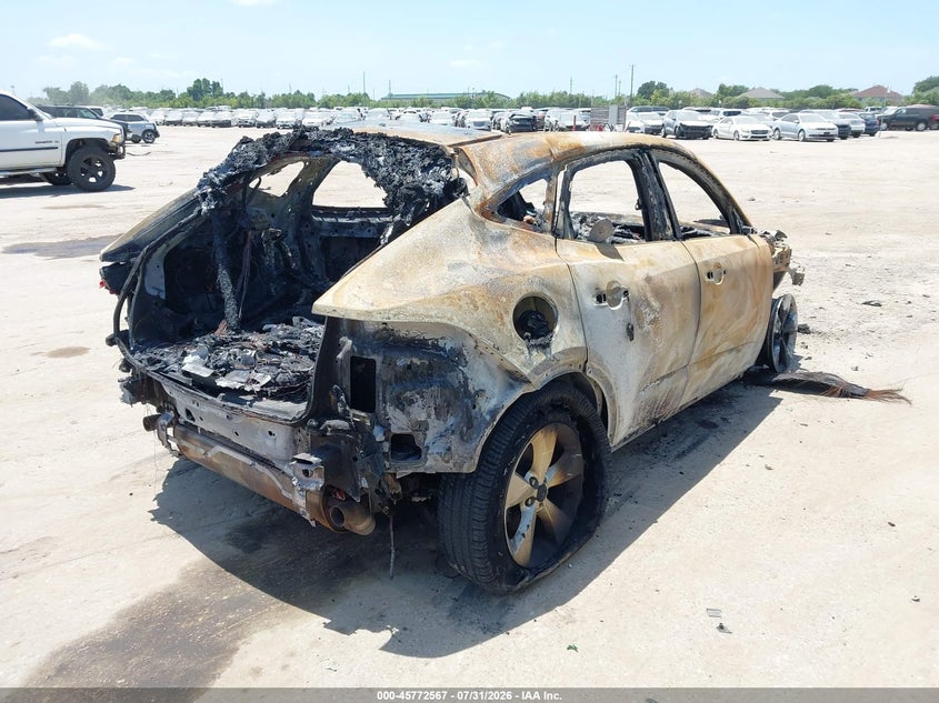 2020 JAGUAR E-PACE auction photo 4