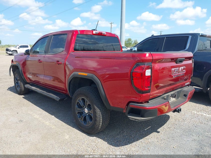 Vin: 1gtp5bek2r1249123, lot: 46271351, gmc canyon 2wd elevation 20243