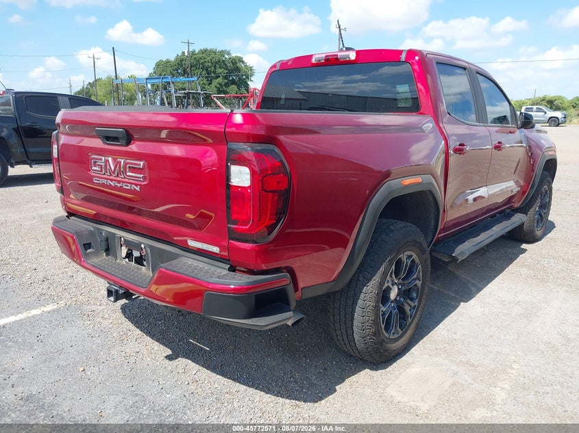 Vin: 1gtp5bek2r1249123, lot: 46271351, gmc canyon 2wd elevation 20244