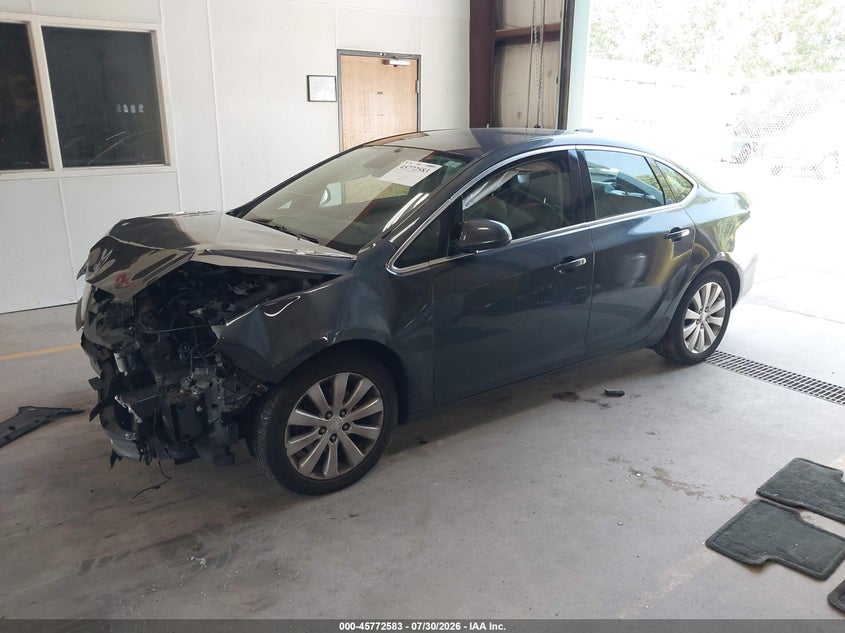 Vin: 1g4pp5sk1g4147349, lot: 46271363, buick verano 20162