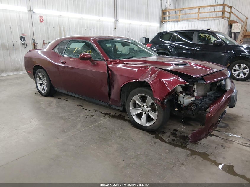 DODGE CHALLENGER - zdjęcie 1