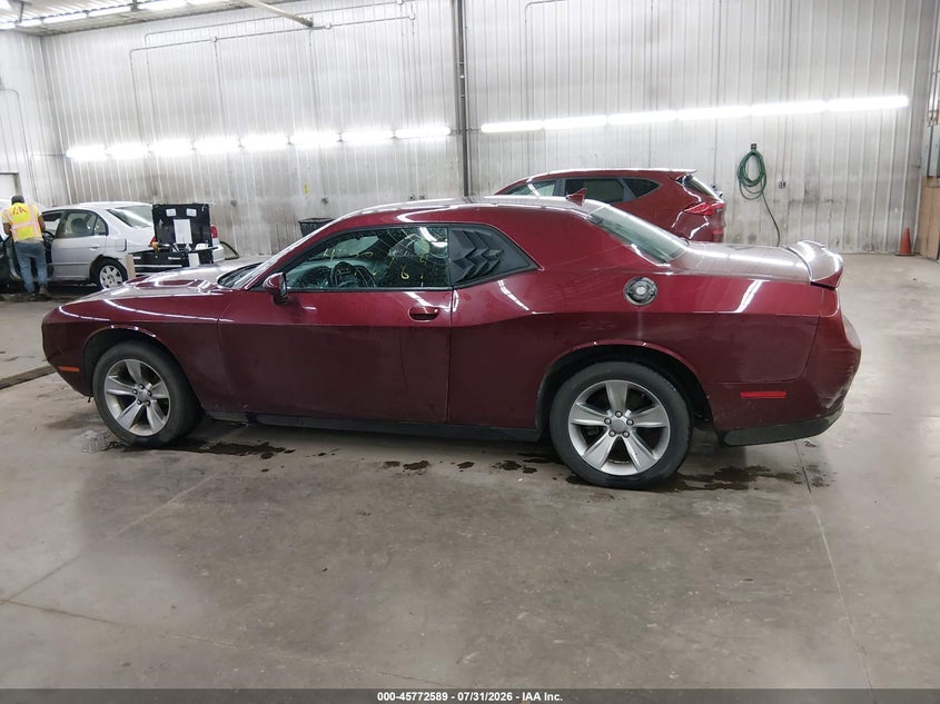 DODGE CHALLENGER - zdjęcie 14