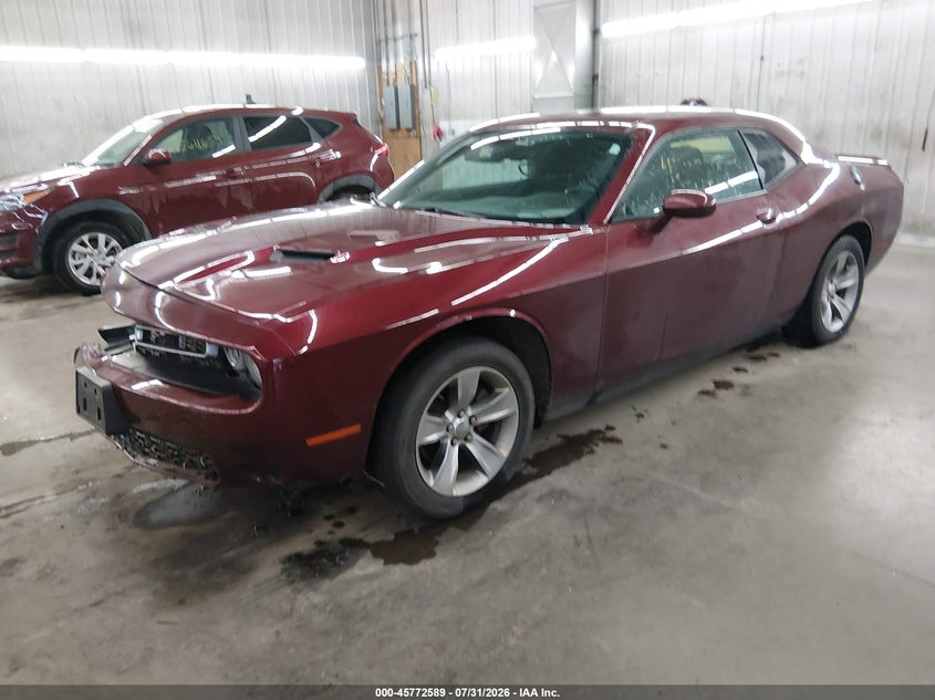 DODGE CHALLENGER - zdjęcie 2