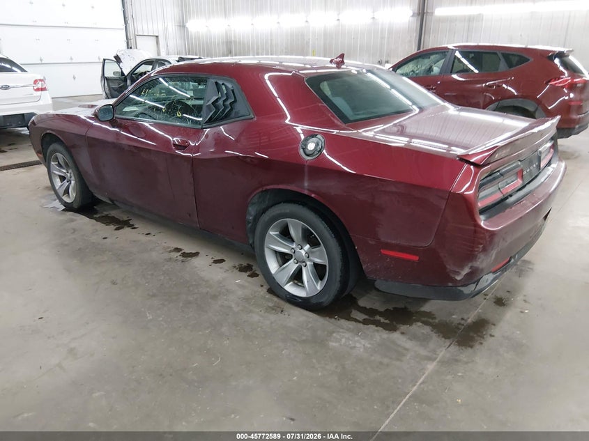 DODGE CHALLENGER - zdjęcie 3