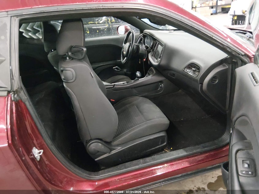 DODGE CHALLENGER - zdjęcie 5
