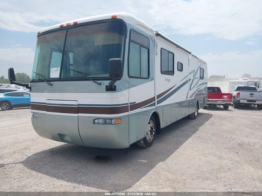 2001 ROADMASTER RAIL EXECUTIVE SIGNATURE auction photo 2