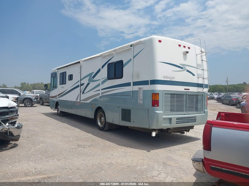 2001 ROADMASTER RAIL EXECUTIVE SIGNATURE auction photo 3