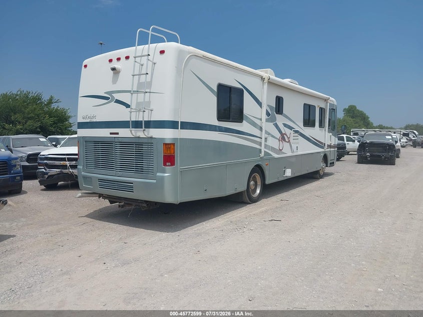 2001 ROADMASTER RAIL EXECUTIVE SIGNATURE auction photo 4