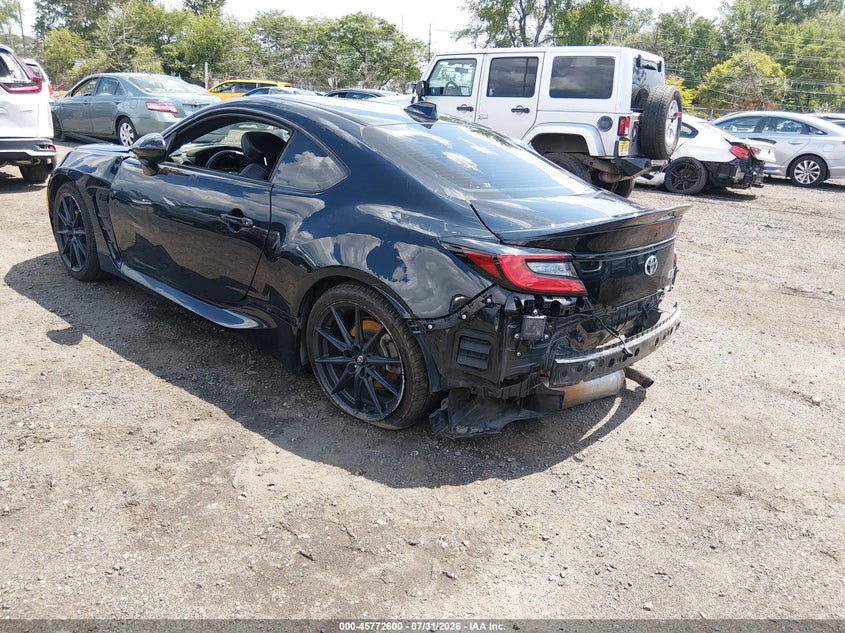 Vin: jf1znbf13p8762101, lot: 46271380, toyota gr86 premium 20233
