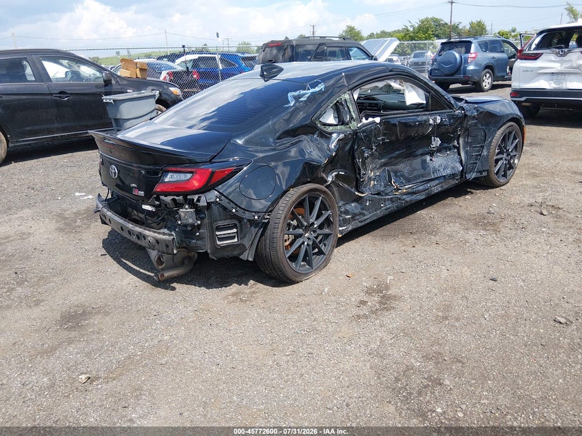 Vin: jf1znbf13p8762101, lot: 46271380, toyota gr86 premium 20234