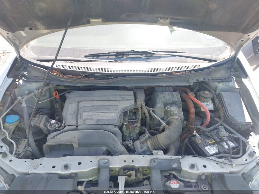 2012 HONDA CIVIC SEDAN 1.5L I-4 VVT, 90HP