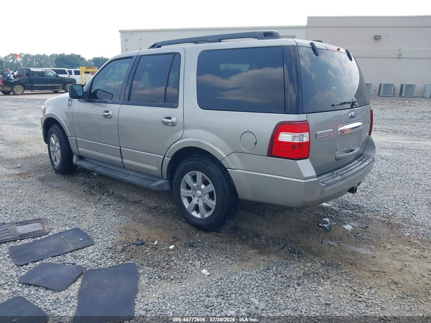 2009 FORD EXPEDITION — zdjęcie 3